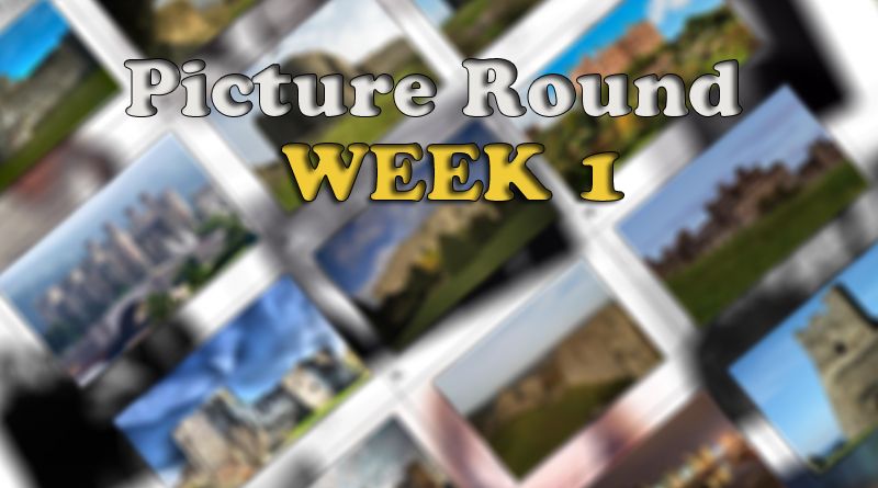 picture round week 1