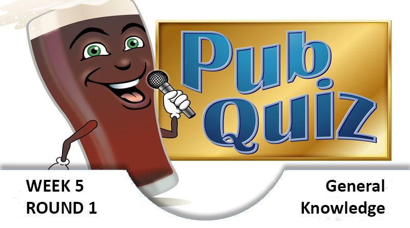 Pub Quiz Questions and Answers